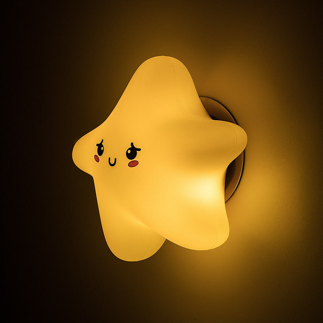 Dreamies LED Lamp, 2.7W, IP20, Yellow, 3000 K, Night Light Effect, 76046