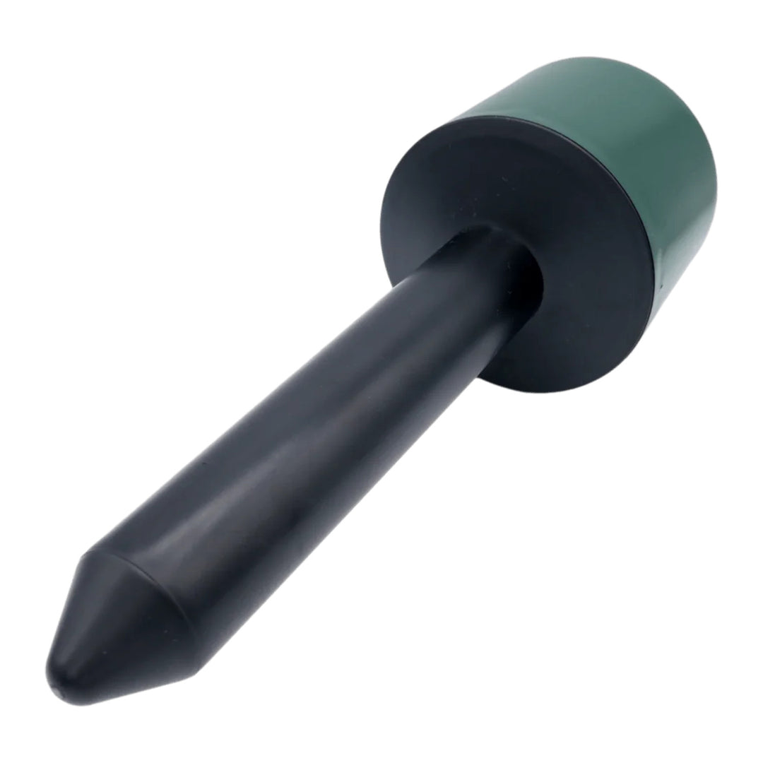 Professional acoustic repeller for moles and voles, 4400 mAh battery, IP65, Viano OK1