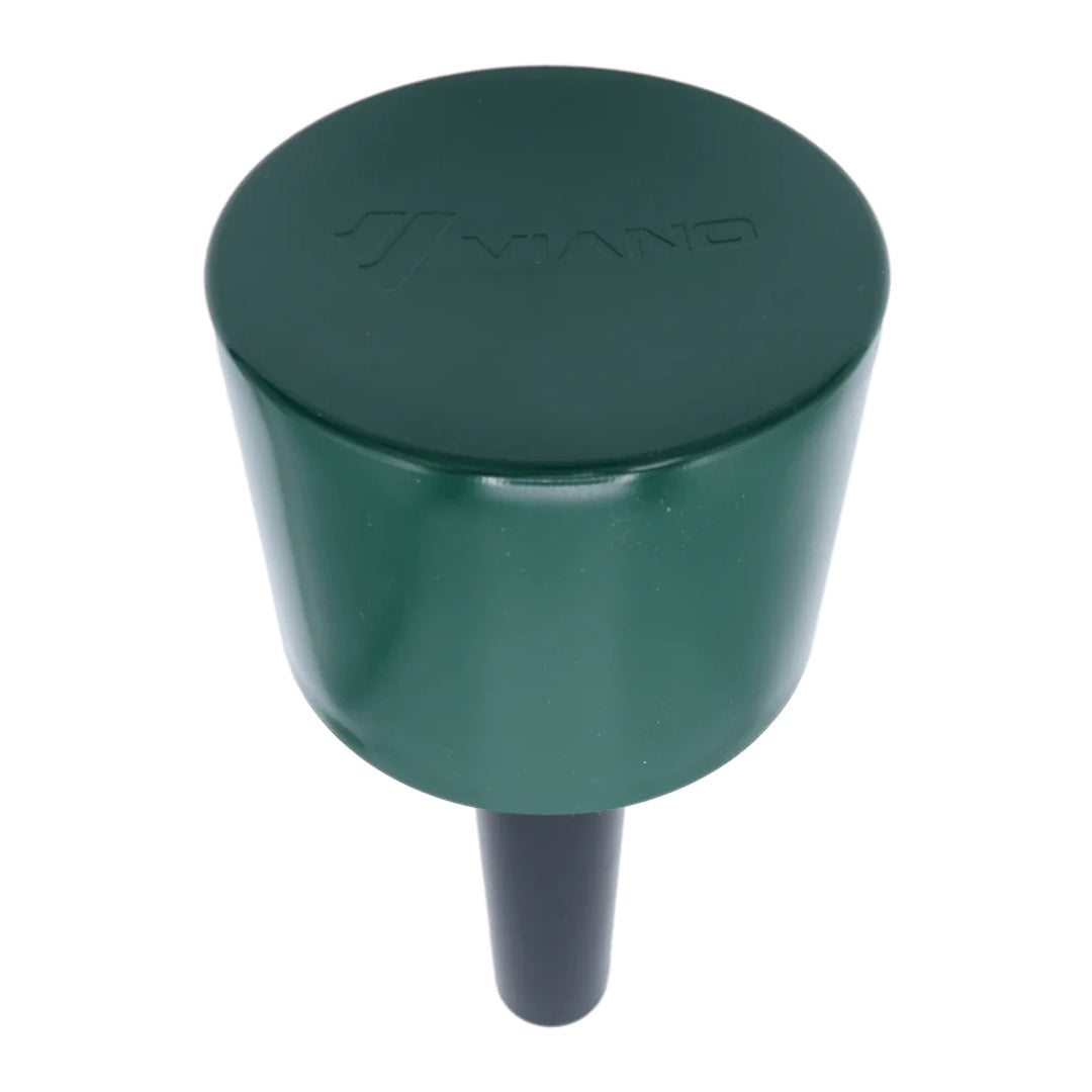 Professional acoustic repeller for moles and voles, 4400 mAh battery, IP65, Viano OK1