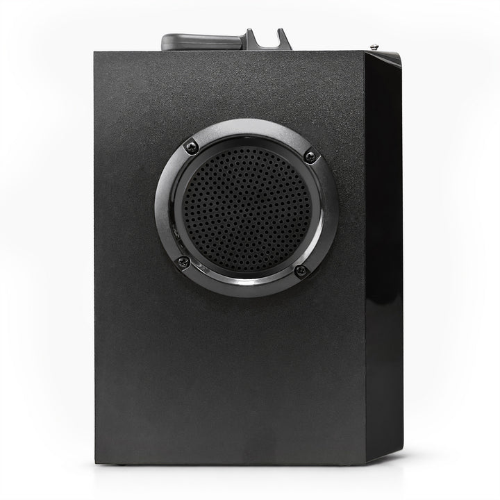 OVERBOX MT3186 Portable Bluetooth Speaker, FM Radio, SD Card and USB Support, 30W RMS Power, Mediatech