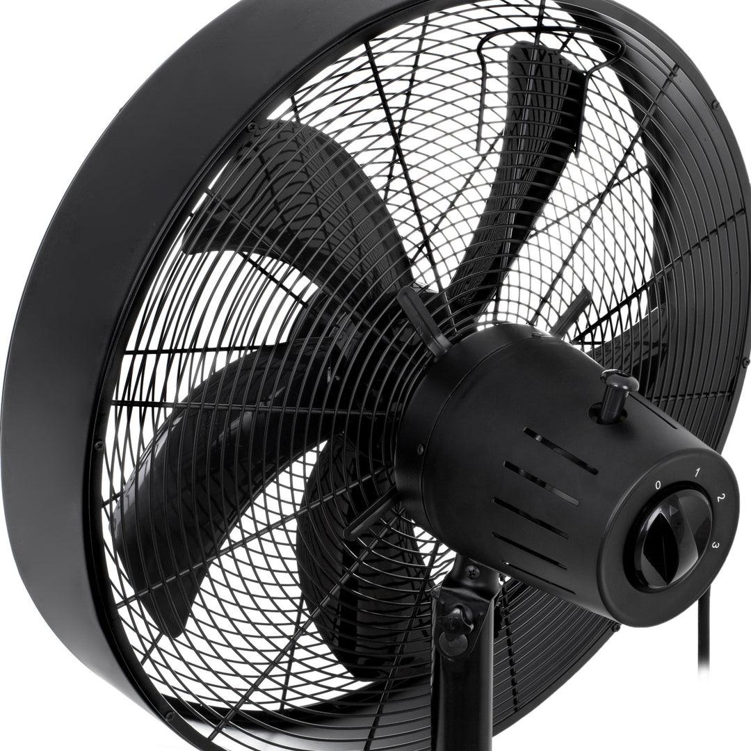 Loft 40 cm / 16” Stand Fan, height 119–132 cm, CR 7329, Camry