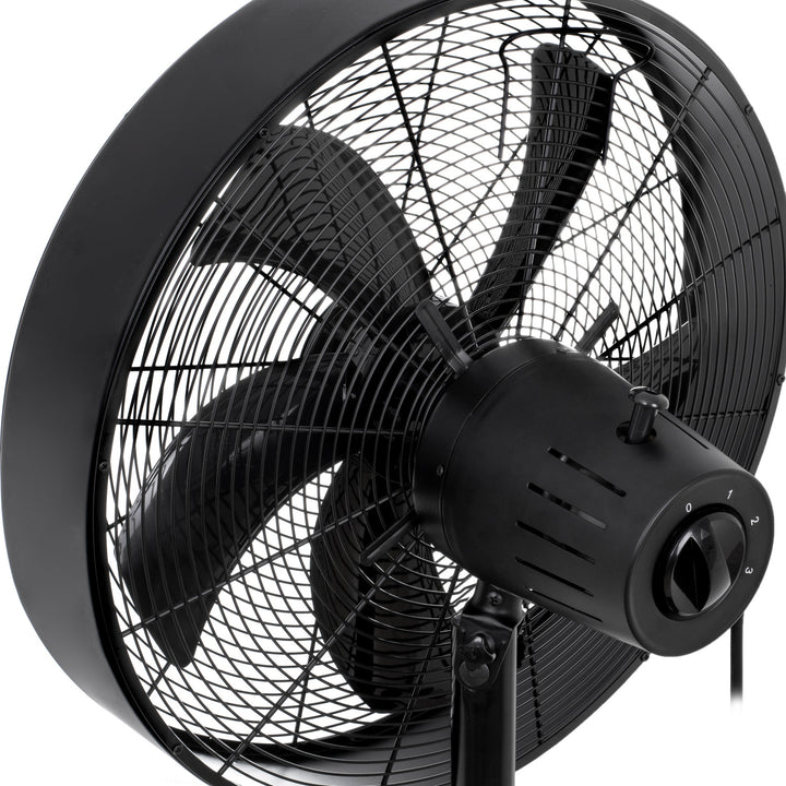 Loft 40 cm / 16” Stand Fan, height 119–132 cm, CR 7329, Camry