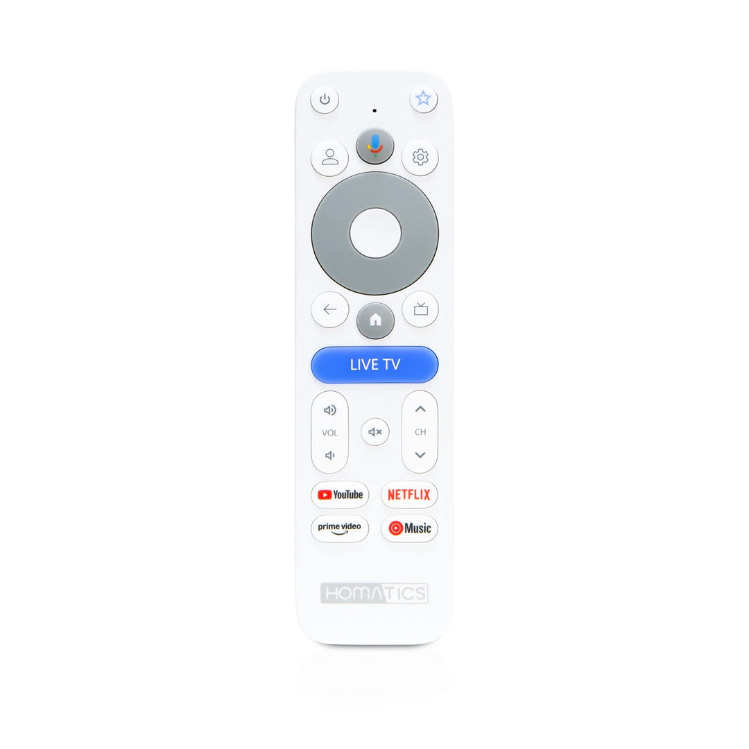 Homatics Box Lite 4K V2 Google TV Media Player