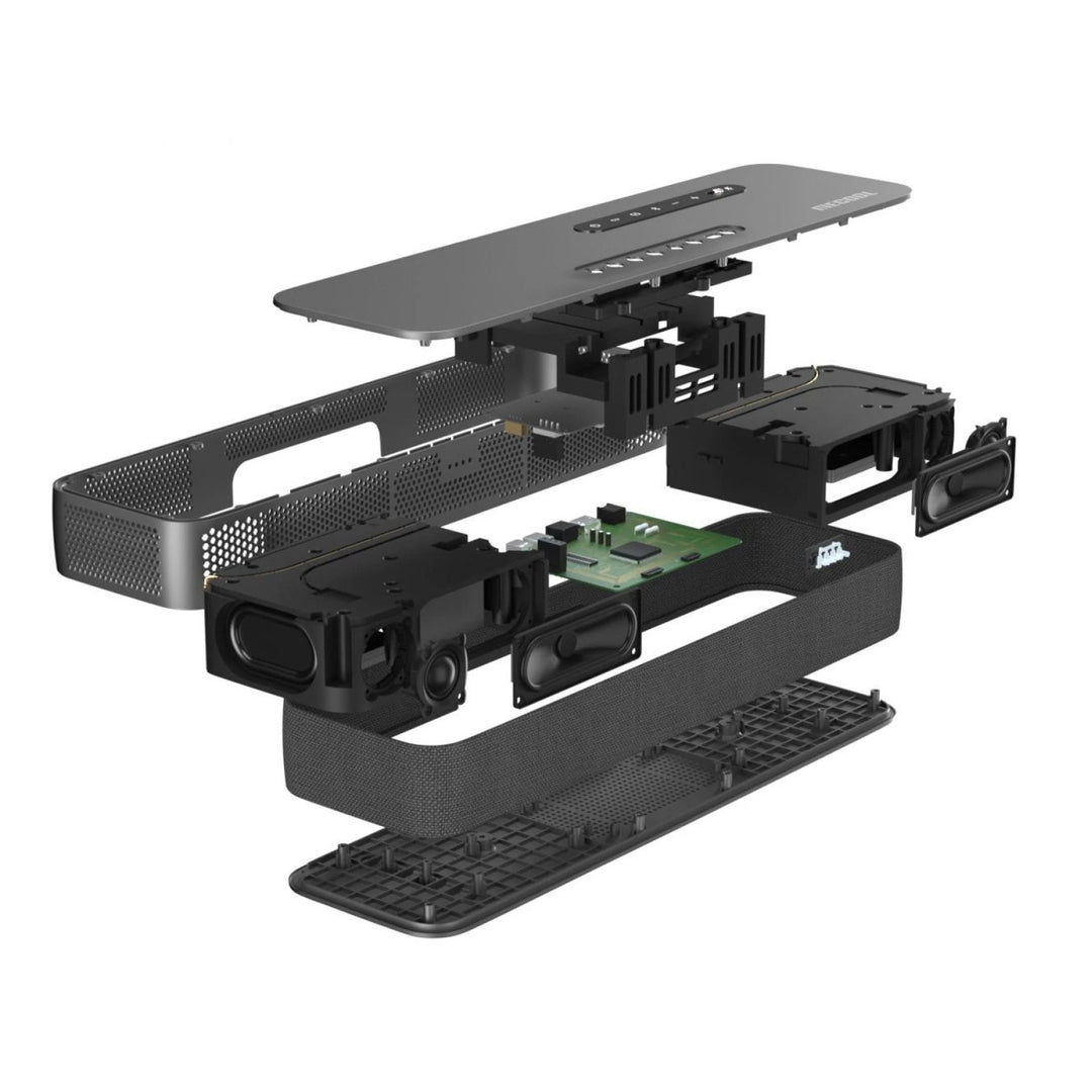 MECOOL KS3 UHD OTT Soundbar + Subwoofer + 2 Speakers