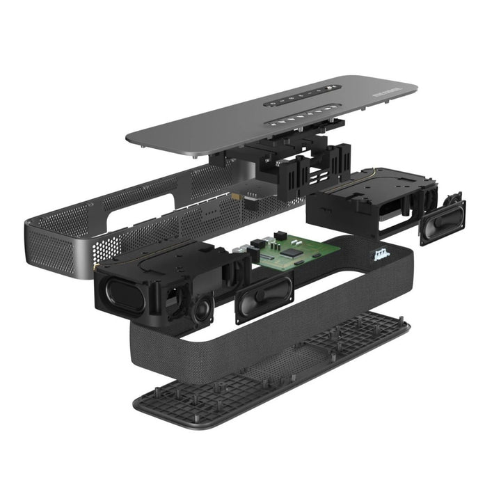 MECOOL KS3 UHD OTT Soundbar + Subwoofer + 2 Speakers