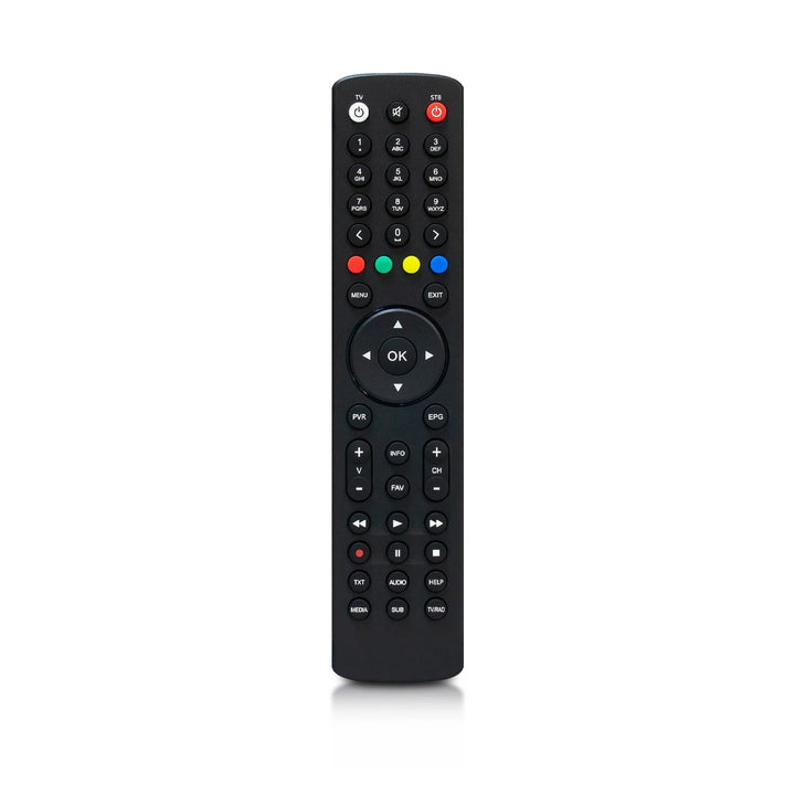 AB CryptoBox 740HD Full HD Satellite Receiver