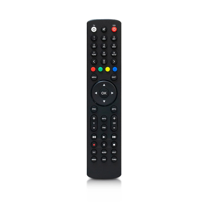 AB CryptoBox 742HD Combo DVB-T2/S2/C Full HD Set-Top Box