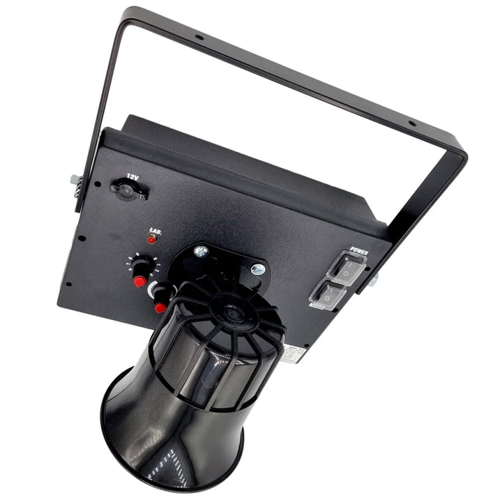 Viano Bird Repeller, for starlings, crows, pigeons, sparrows, blackbirds, and other birds, 230V, OP2, 2 pieces