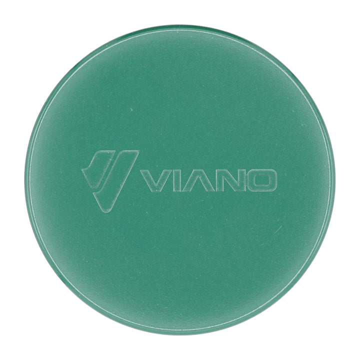 Professional acoustic repeller for moles and voles, 4400 mAh battery, IP65, Viano OK1, 2 pieces