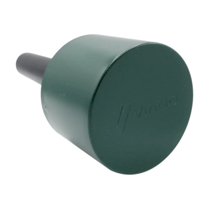 Professional acoustic repeller for moles and voles, 4400 mAh battery, IP65, Viano OK1, 2 pieces