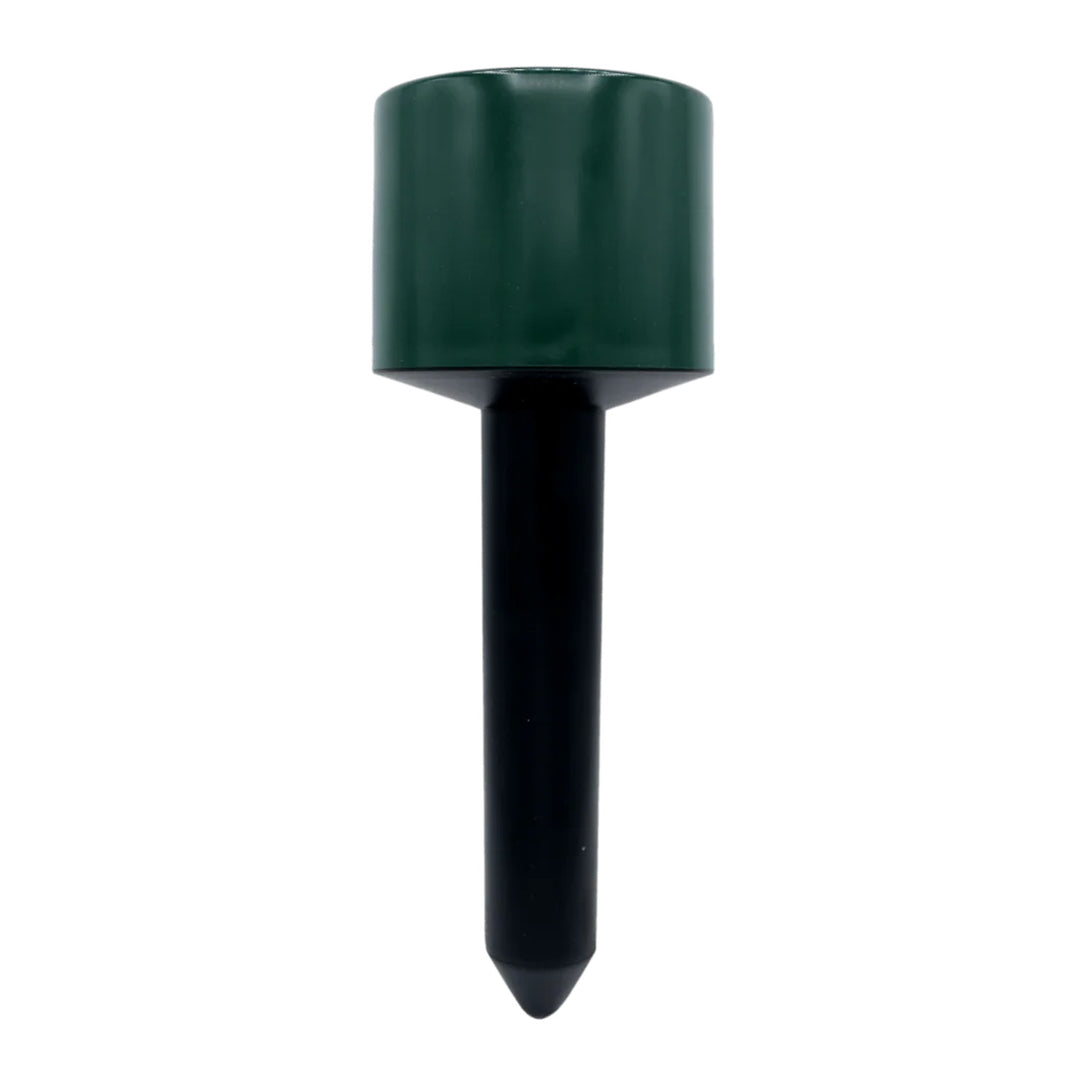 Professional acoustic repeller for moles and voles, 4400 mAh battery, IP65, Viano OK1, 2 pieces