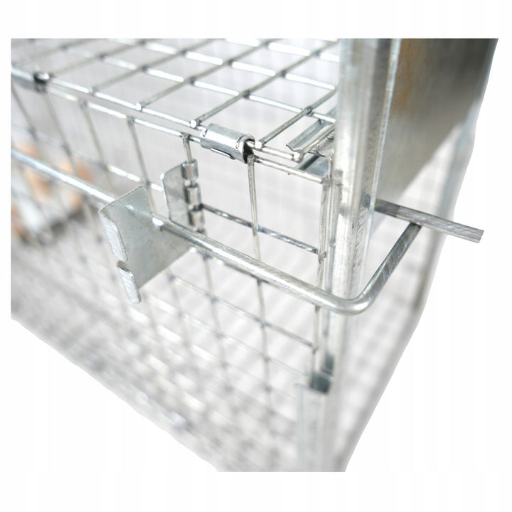 Live trap for martens, rats, mice, minks, and weasels, Viano P2, 2 pieces