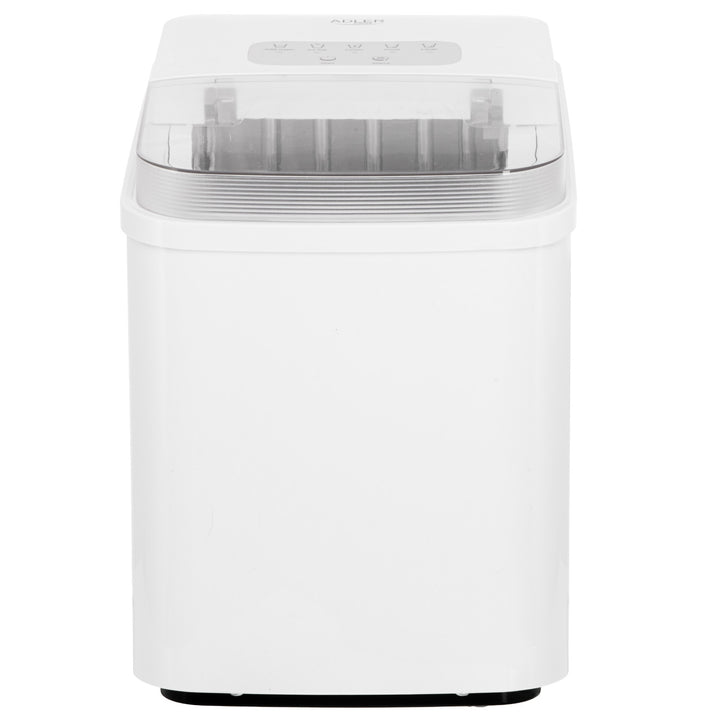 Ice maker, 12 kg/24h, 2 ice cube sizes, cleaning mode, quiet operation, touch panel, AD 8800, Adler