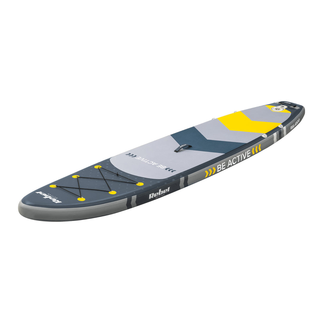 REBEL ACTIVE Inflatable SUP Board 350x81x15 cm, Set