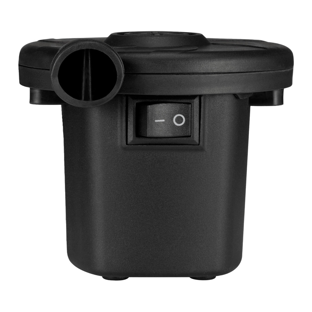 Electric Pump for Mattresses and Pools, 12 V, 230 V, Teesa