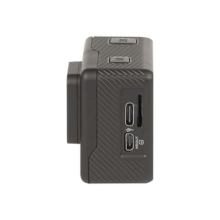 Pro4U 5K Blow Action Camera, 5K Ultra HD quality, 20 megapixels, 160° wide-angle lens, waterproof, remote control, 78-568#