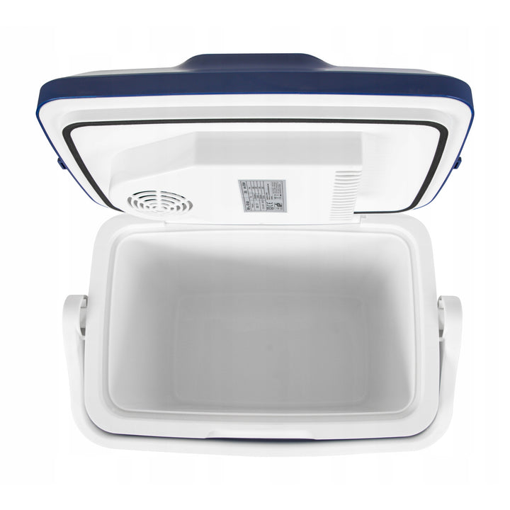 Blow Car Cooler, 20L capacity, cooling and heating, thermostat, carrying handle, 44-315#