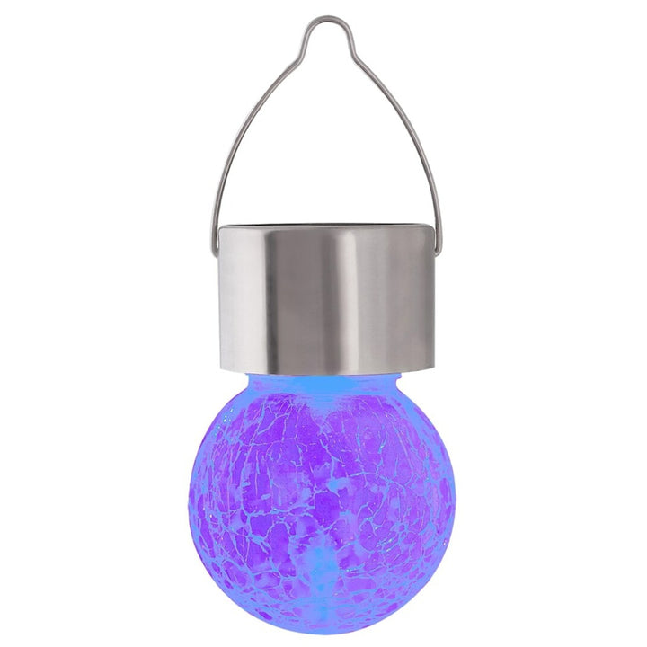 Rabalux Yola Solar Lamp, 1 lm, IP44, satin chrome, 0.06 W LED, 7850, 2 pieces