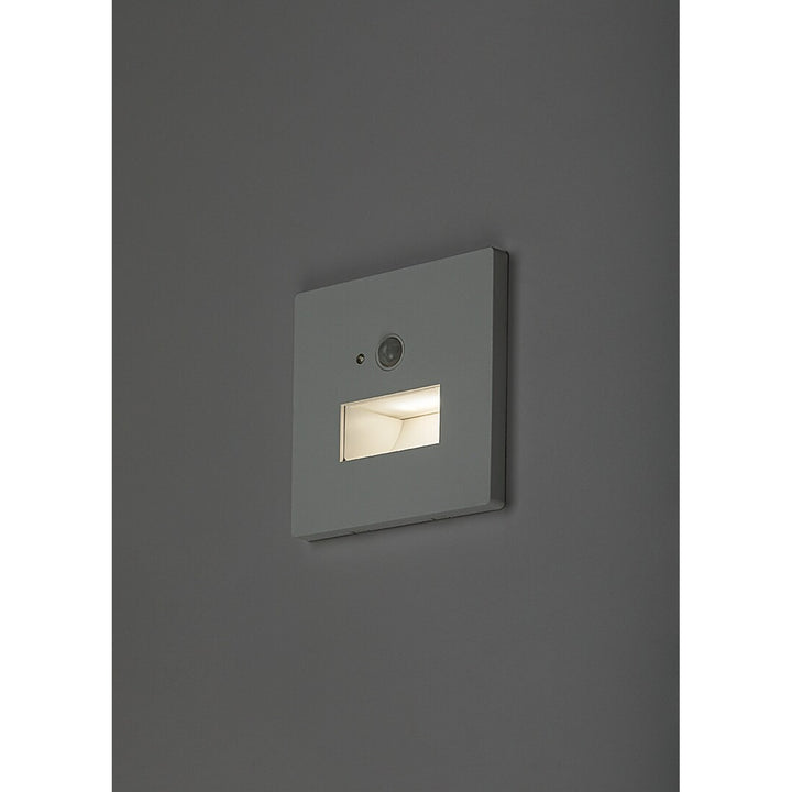 Lunca LED 1W IP20 White Light Bulb, 3000, 4500, 6500 K, Motion Sensor, Light Sensor, 77198, 2 pieces
