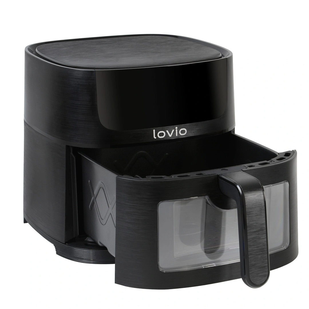 LOVIO PureFry XL Smart LVAF002BK Oil-Free Air Fryer