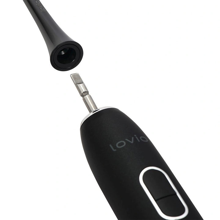 Lovio SonicProtect PRO Electric Toothbrush, Black LVTB124BK