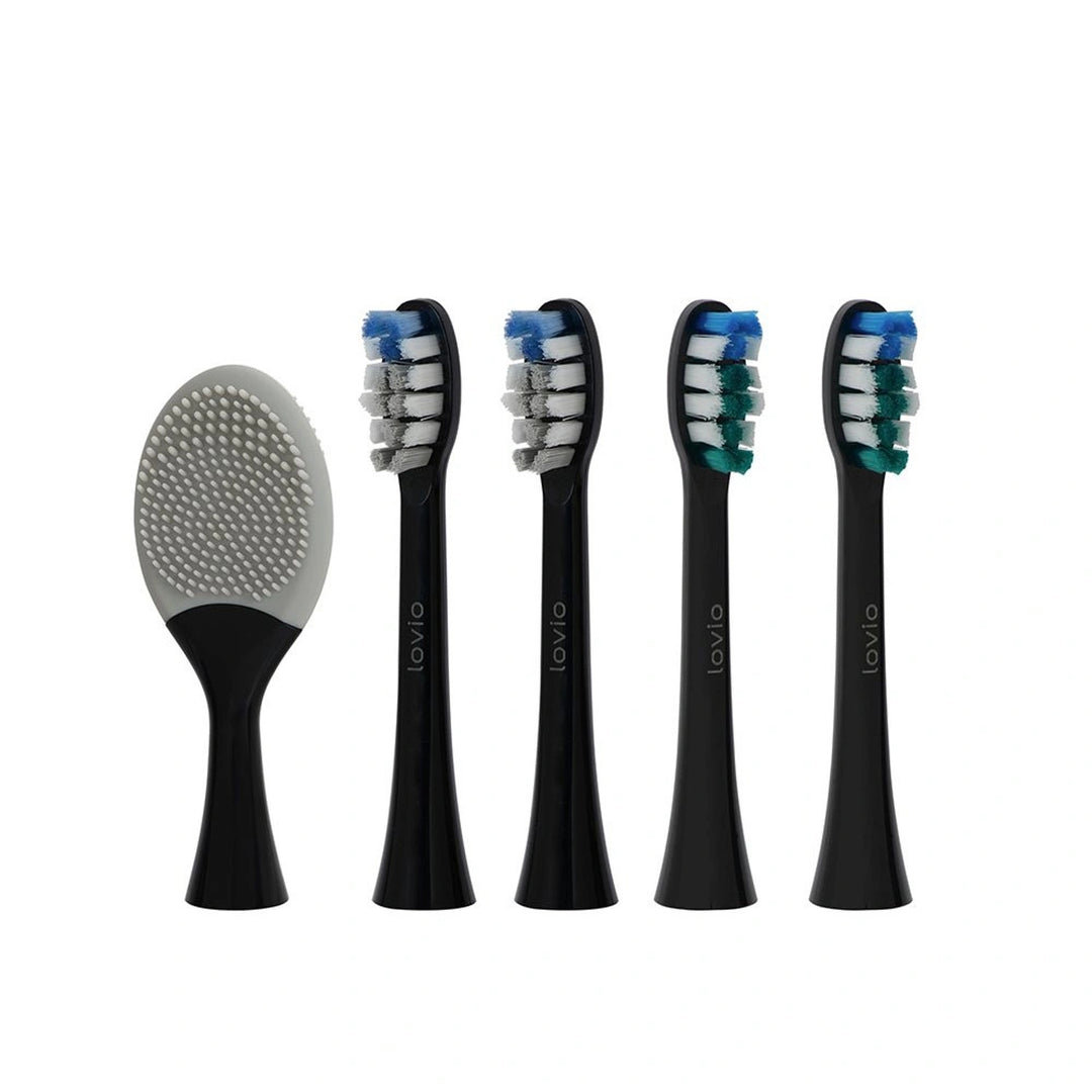 Lovio SonicProtect PRO Electric Toothbrush, Black LVTB124BK