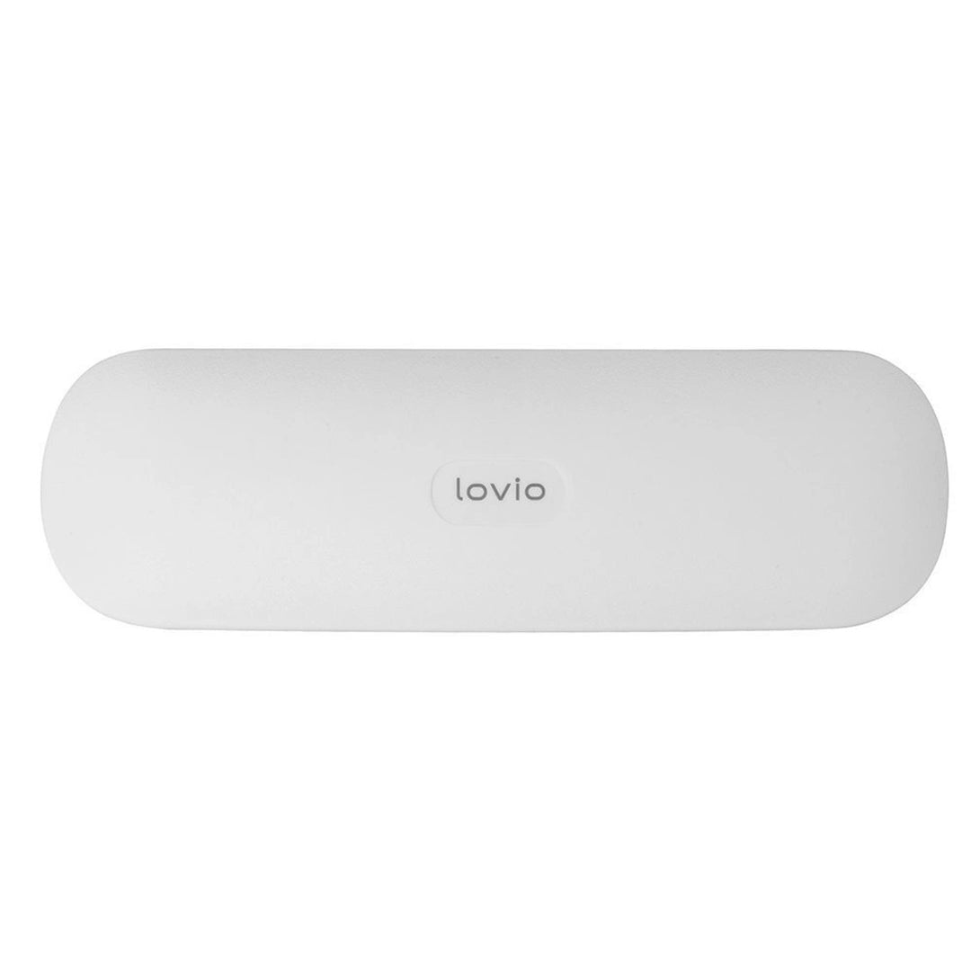 Lovio SonicProtect PRO Electric Toothbrush, White, LVTB124WH