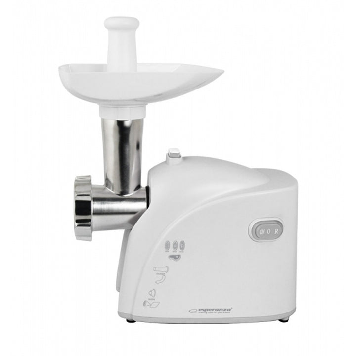 Meat Grinder, 2200 W, 3 disc grating plates, Esperanza Musaka