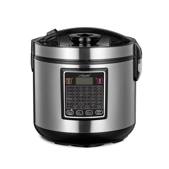 Maestro Multicooker Electric Pot, 5L capacity, 42 programs, 900W power, timer, MR-793