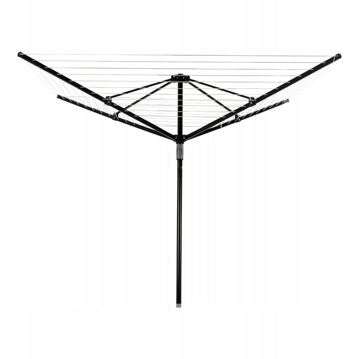 Rotating Garden Clothesline, 50 m, 4 Arms, Sepio