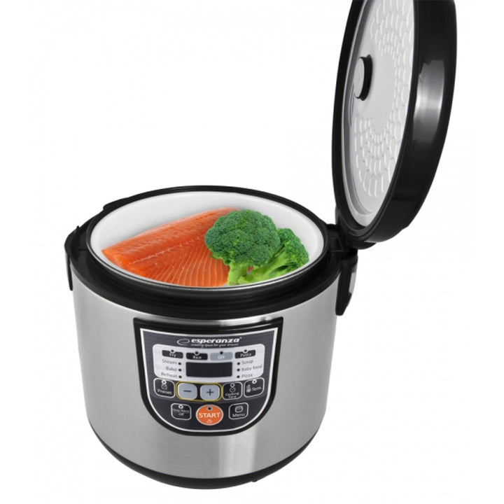 Multicooker, Multifunction Appliance, Cooking Mate 860 W, Esperanza