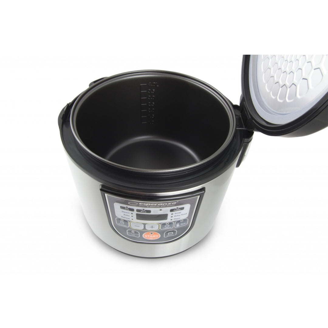Multicooker, Multifunction Appliance, Cooking Mate 860 W, Esperanza