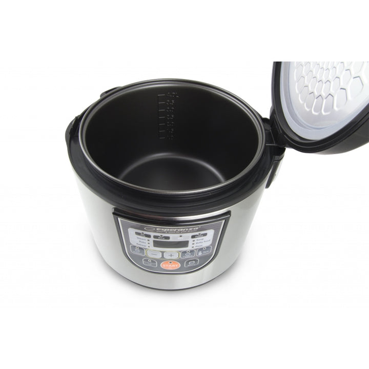 Multicooker, Multifunction Appliance, Cooking Mate 860 W, Esperanza