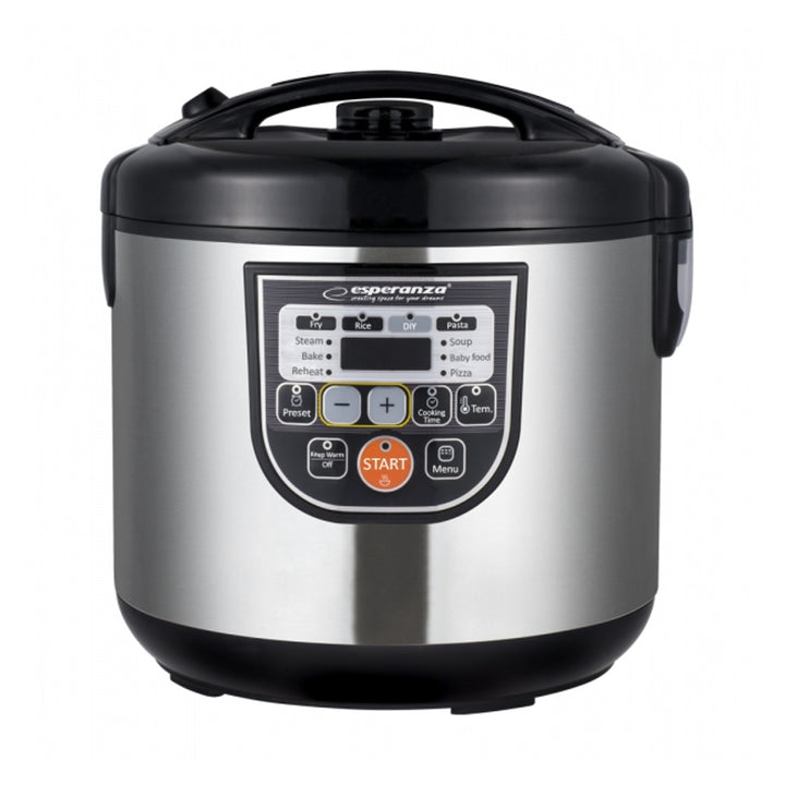 Multicooker, Multifunction Appliance, Cooking Mate 860 W, Esperanza