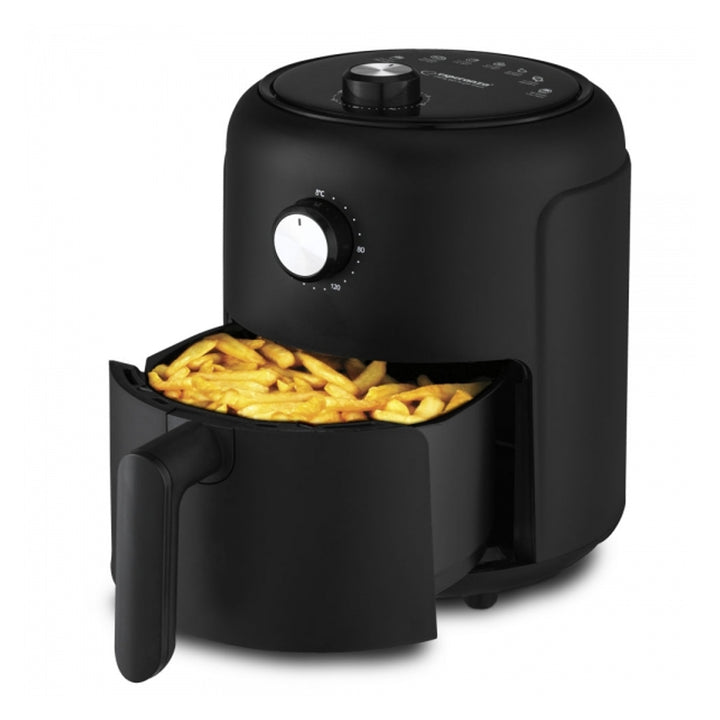 Oil-Free Air Fryer, Bistecca alla Griglia, 2.6 L, 1000 W, EKA001, Esperanza