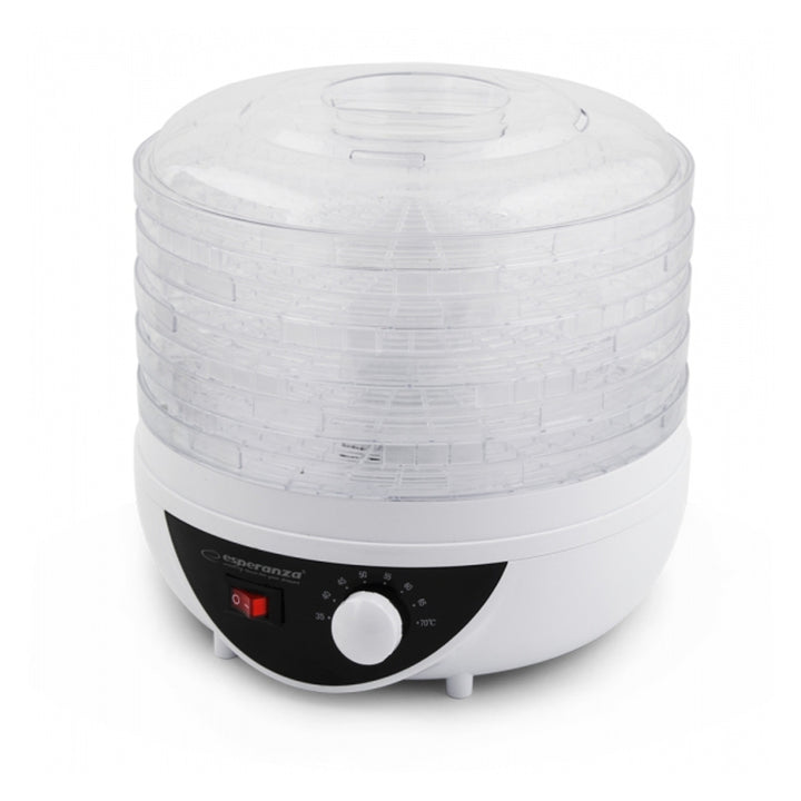 Dehydrator for mushrooms, fruits, vegetables, and herbs, EKD002, Esperanza