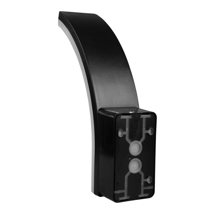 Maclean LED Light, Black, 20W, IP65, 2750 lm, Neutral White (4000K) MCE511 B, 2 pieces