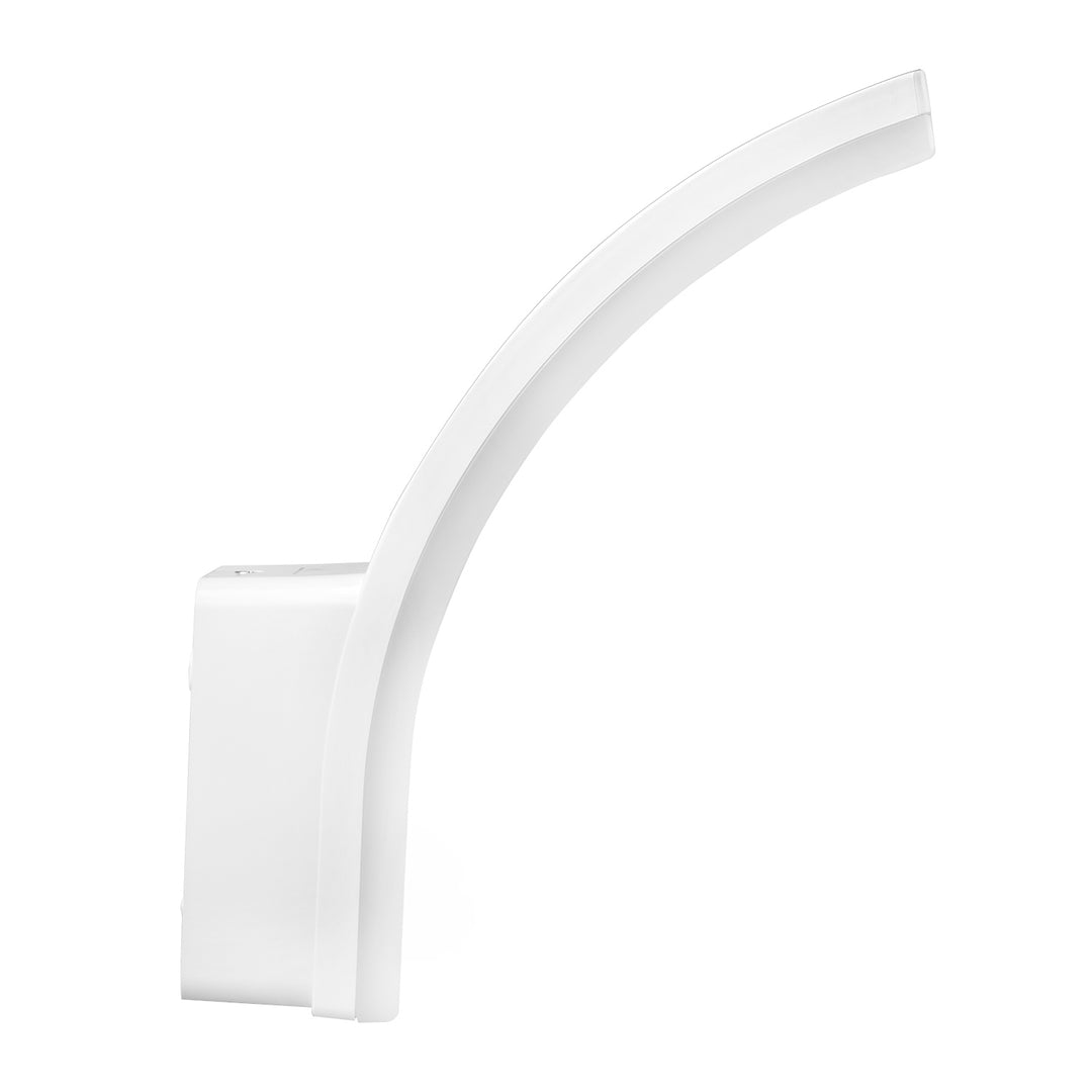 Maclean LED Lamp, white, 20W, IP65, 2750 lm, neutral white (4000K) MCE511 W, 2 pieces