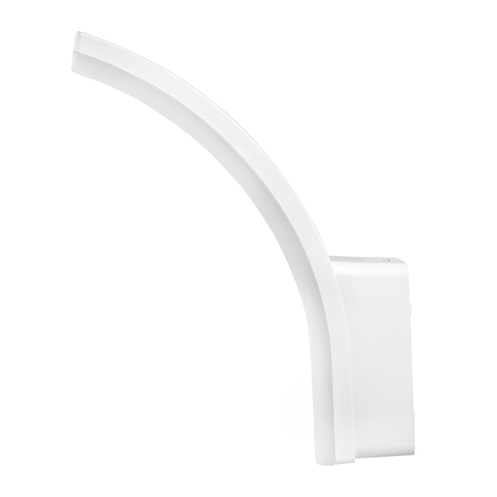 Maclean LED Lamp, white, 20W, IP65, 2750 lm, neutral white (4000K) MCE511 W, 2 pieces