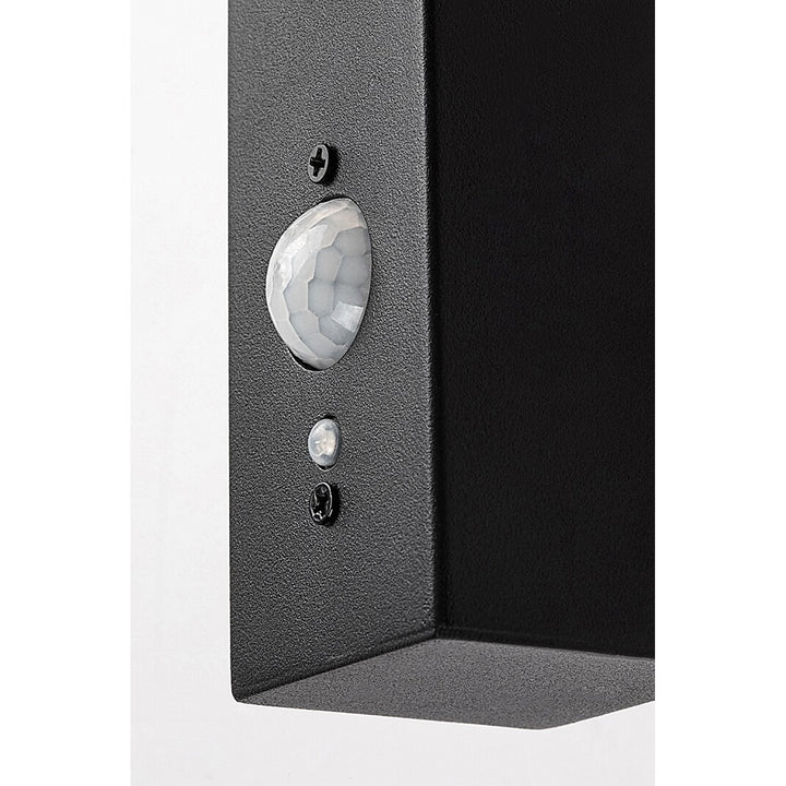 Rabalux Lamp, Wall-Mounted, Outdoor, Solar-Powered, IP44, 4W LED, Geleen, 2 pieces