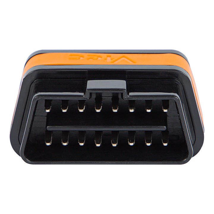 Vtec iTRON Blow OBD2 Diagnostic Interface, Bluetooth 4.0, wireless communication with the car's on-board computer, high compatibility, 58-660#