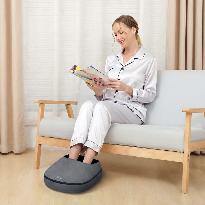 Warming Feet Massager MT6541 with Heating Function