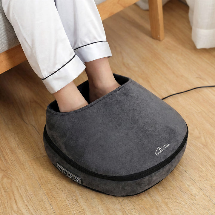 Warming Feet Massager MT6541 with Heating Function
