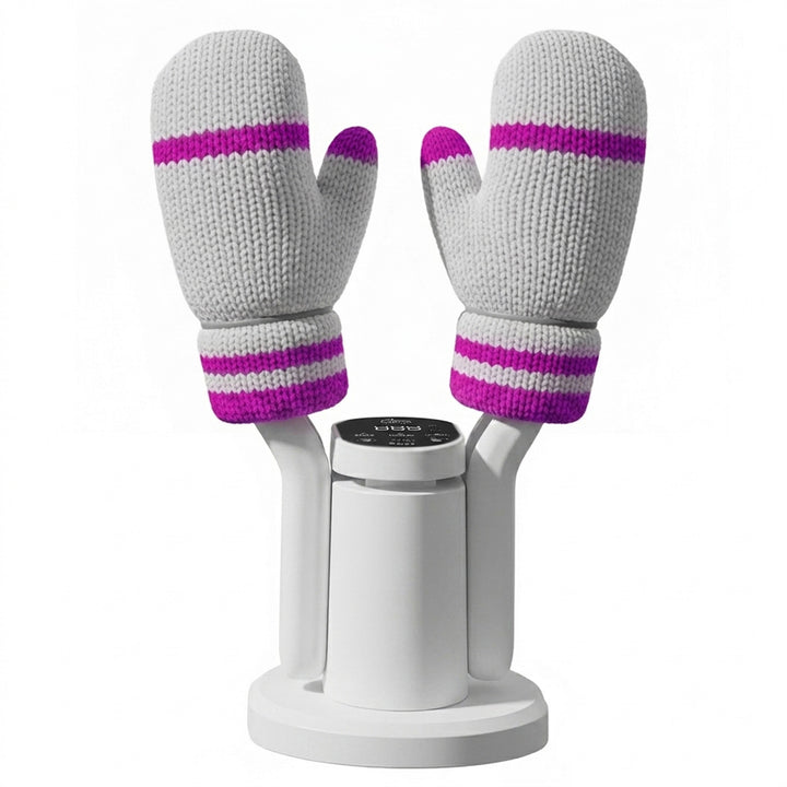 Shoe Dryer with Ozone Disinfection, Media-Tech, MT6539W