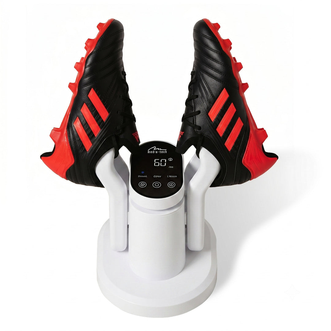 Shoe Dryer with Ozone Disinfection, Media-Tech, MT6539W