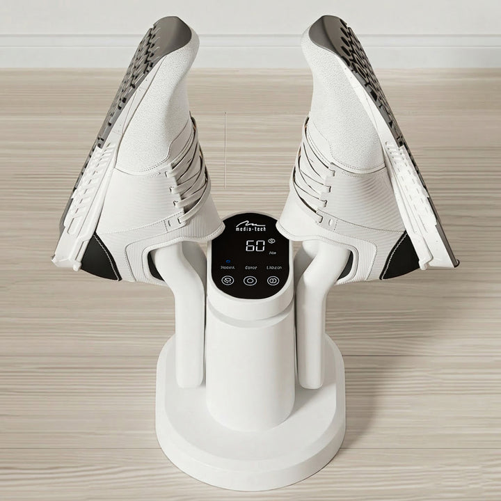 Shoe Dryer with Ozone Disinfection, Media-Tech, MT6539W