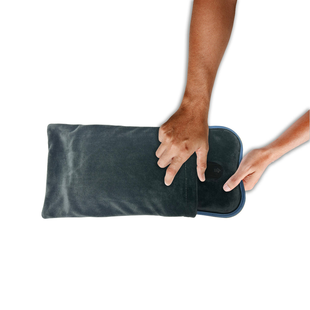 Electric hot water bottle, electric heating pad, heating pad, Camry, CR 7438