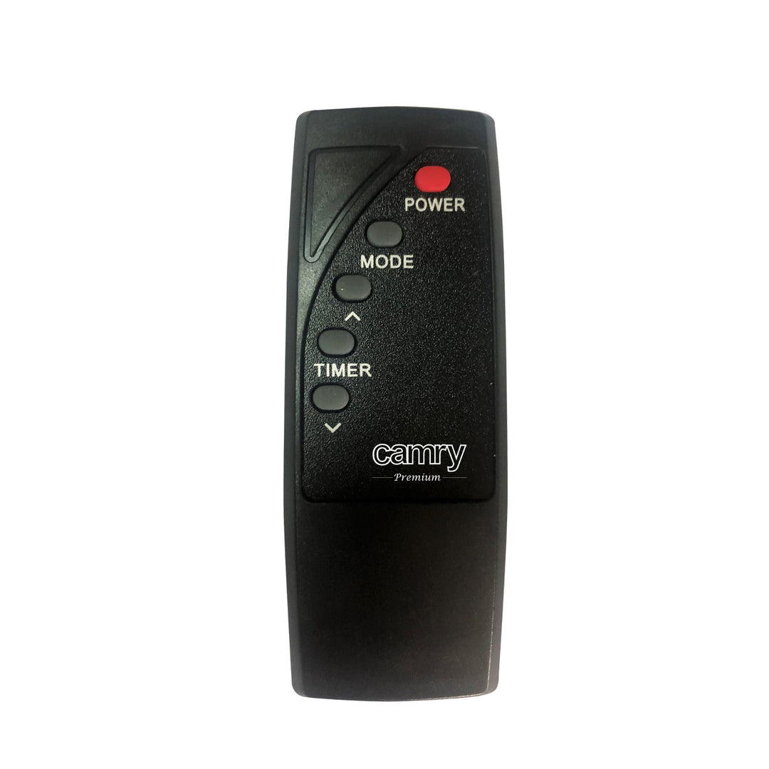 Oil-filled radiator, 11 fins, 2500W, remote control, LED display, thermostat, Camry CR 7813