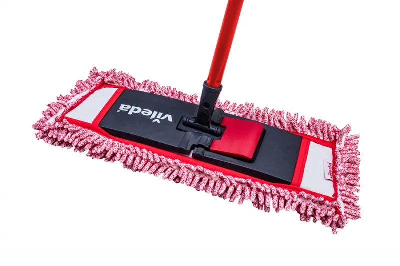 Vileda Pet Pro Chenille Refill Flat Mop Replacement Pad 1-Pack 3x More Pet Hair Removal