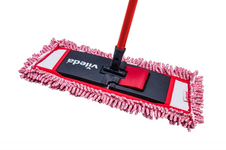 Vileda Pet Pro Chenille Refill Flat Mop Replacement Pad 1-Pack 3x More Pet Hair Removal